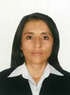 Foto de Dr. Egdita Bardales Valqui