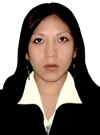 Foto de Dr. Sheena Corilloclla Curisinche