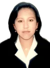 Foto de Dr. Liz Doris Bastidas Aliaga