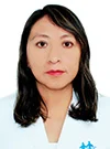 Foto de Dr. Edith Rubila Palpa Porras