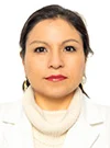 Foto de Dr. Karin Veliz Inga