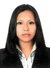 Foto de Dr. Melisa Nelly Flores Llacctarimay