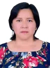 Foto de Dr. Sonia Fabiola Salas Cahua