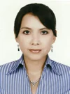 Foto de Dr. Edith Bertha Martinez Quiquia