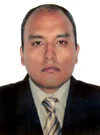 Foto de Dr. Ricardo Romulo Paredes Pascual