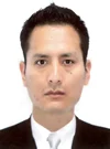 Foto de Dr. Luis Jonathan Orrego Poma