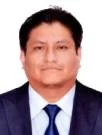 Foto de Dr. John Alex Crisanto Silva