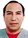 Foto de Dr. Josue Luis Inga Gutierrez