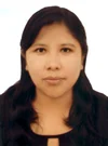 Foto de Dr. Florinda Juana Calisaya Pacori