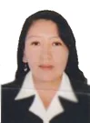 Foto de Dr. Zayda Roxana Condori Mayta