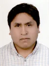 Foto de Dr. Edwin Roger Calizaya Condori