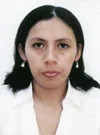 Foto de Dr. Alicia Zenobia Gutierrez Lliuyacc