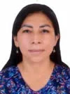 Foto de Dr. Miriam Rosabel Huaman Rosales