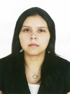 Foto de Dr. Jacqueline Mariela del Carpio Salas
