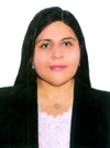 Foto de Dr. Doris Beatriz Chancafe Garcia
