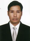 Foto de Dr. Juan Tupac Chero Cruz