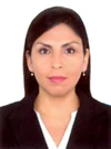 Foto de Dr. Claudia Fiorella Cervera Dominguez