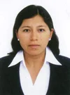 Foto de Dr. Ruth Keyla Quillas Benites de Carrion