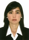 Foto de Dr. Edith Dictinia Omonte Guzman