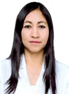 Foto de Dr. Lizeth de los Milagros Yañac Leon