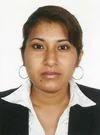Foto de Dr. Janet Cordori Carpio