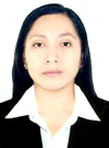 Foto de Dr. Sarita Justa Villafana Gomez
