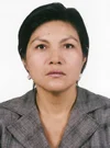 Foto de Dr. Elena Asunta Sanabio Matos