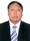 Foto de Dr. Miguel Julian Maravi Condezo