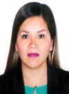 Foto de Dr. Maria Olinda Zurita Sifuentes