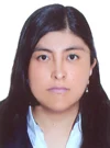 Foto de Dr. Diana Elizabeth Mendoza Cusi