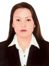 Foto de Dr. Patricia Alexandra Munive Sanchez