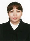 Foto de Dr. Sara Angelica Moscoso Pinares