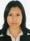 Foto de Dr. Johanna Katherine Peceros Escalante