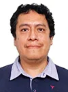Foto de Dr. Martin Giompolo Hilario Cuellar