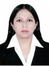 Foto de Dr. Karol Judith Valer Tapia
