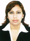 Foto de Dr. Guadalupe Capcha Rodas