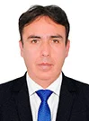 Foto de Dr. Jimmy Giovanni Calderon Gamarra