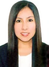 Foto de Dr. Shaila Kattia Contreras Alvitez