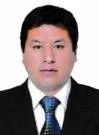 Foto de Dr. George Moscoso Peceros