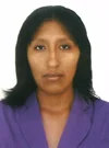 Foto de Dr. Betzy Jessica Quispe Morocco