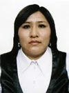 Foto de Dr. Elena Machsa Cumpa Sereno