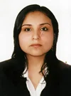 Foto de Dr. Melissa Nohelia Cabrera Chuquipoma