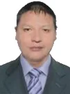 Foto de Dr. Johann Isaias Candia Medina
