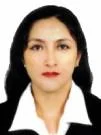 Foto de Dr. Katia Lizet Cabrera Huaman