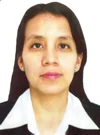Foto de Dr. Yasmin Tatiana Cordova Rios