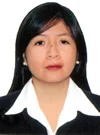 Foto de Dr. Jhysell Hebelyng Gonzales Kuriaki