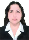 Foto de Dr. Dalila Noemi Rabanal Becerra