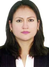 Foto de Dr. Evelyn Briggite Torres Torres