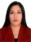 Foto de Dr. Evelyn Magaly Bernal Quispe