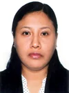 Foto de Dr. Janet Ccorahua Laguna
